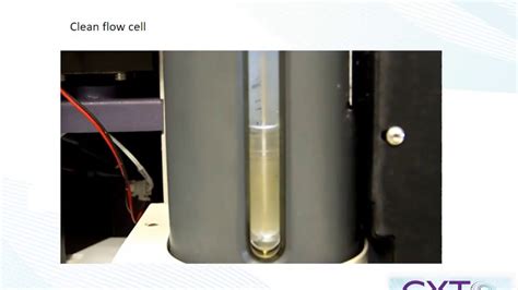 How To Unclog A Flow Cytometer Part 2 Soft Interventions Youtube