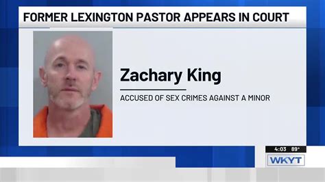 WATCH Now Former Lexington Pastor Accused Of Sex Crimes YouTube