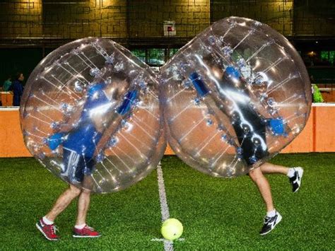 Bubble Foot - Gonflab Loisirs