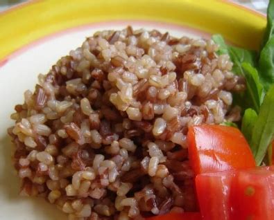 arroz integral receitas