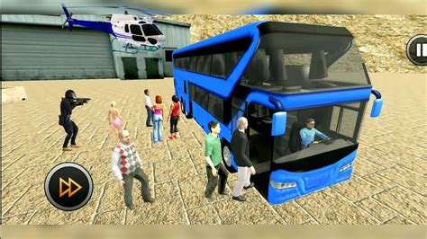 Uphill Offroad Bus Driving Sim Youtube