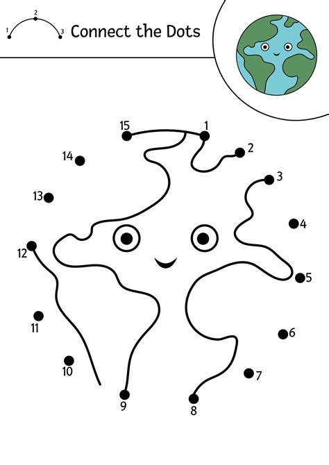 espaço vetorial ponto a ponto e atividade de cores o lindo planeta