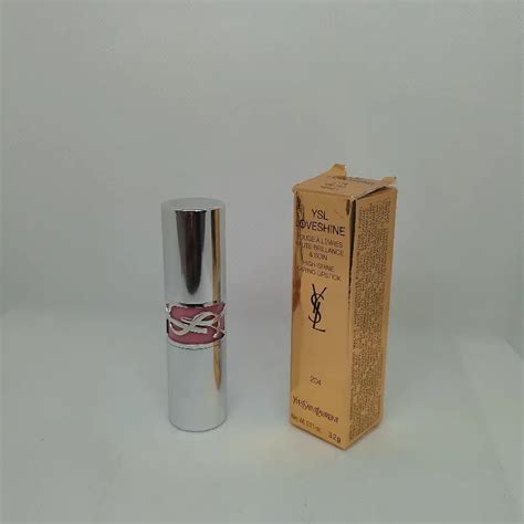 Lápiz labial 150 Nude para mujer YVES SAINT LAURENT Love Shine Maquillaje y Cuidado de la