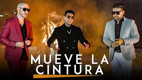 Pitbull Feat Tito El Bambino Guru Randhawa Mueve La Cintura Music