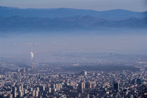 Le città meno inquinate dEuropa lItalia ha il primato negativo