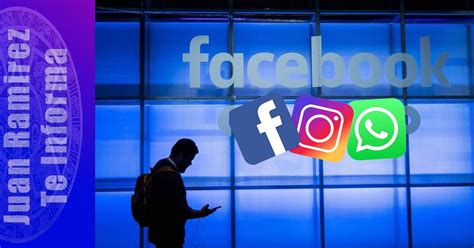 ¿qué Causó La Caída De Facebook Whatsapp E Instagram 😱