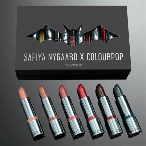 ColourPop Cosmetics | Lipstick collection, Colourpop cosmetics, Lipstick