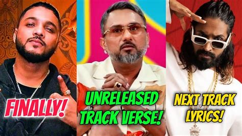 Emiway Track Line On Story Honey Singh Unreleased Track Verse Hustle