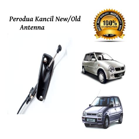 Perodua Kancil Side Aerial Fm Am Car Radio Antenna Radio Antenna