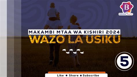 Live Makambi Mtaa Wa Kishiri Siku Ya Wazo La Usiku Youtube