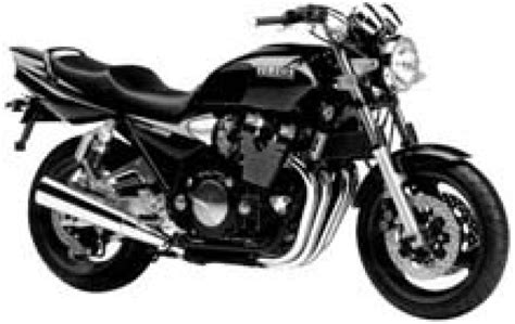 Yamaha Xjr 1300sp Dane Techniczne