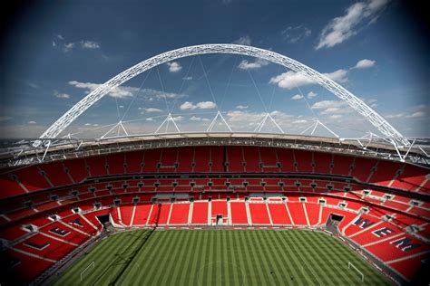 Wembley Stadium Wallpaper : Cool Wembley Stadium | SPORT - See more ...