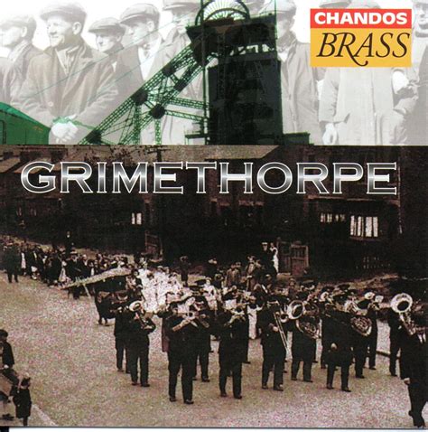 Grimethorpe Colliery Band Amazon Co Uk CDs Vinyl