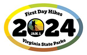 First Day Hikes In Virginia State Parks