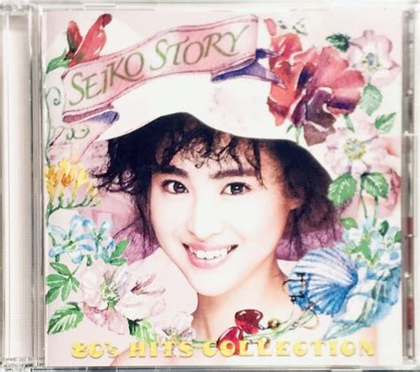 Yahooオークション 「松田聖子 Seiko Story ～80s Hits Collection