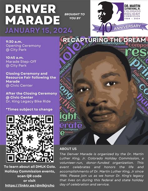 Events And Activities For Mlk Jr Day 2024 - Alfy Louisa