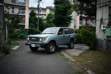 Flex Ventures Toyota Land Cruiser Goes Classic