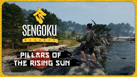 Sengoku Dynasty Pillars Of The Rising Sun 5 Mining YouTube