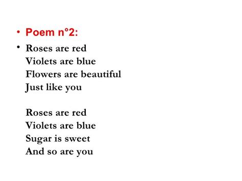 Funny Valentine Poems