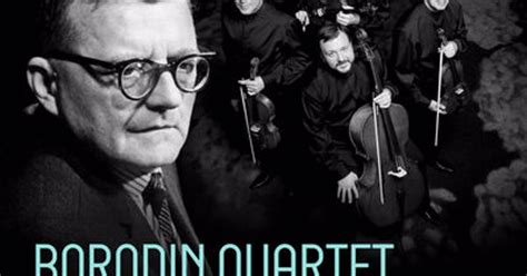 Borodin Quartet Shostakovich Complete String Quartets