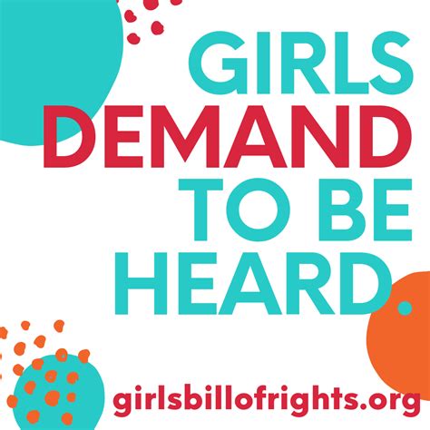 Social Posts — Global Girls Bill Of Rights