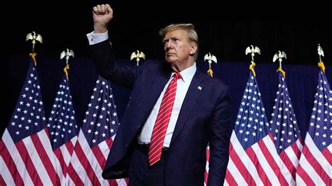 Trump Clinches 2024 Republican Presidential Nomination During Tuesdays Primaries Fox News