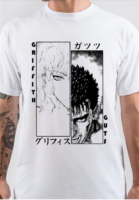 Berserk T Shirt Swag Shirts