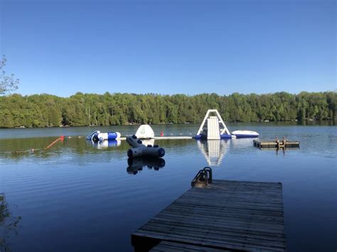 Camping Bass Lake Park