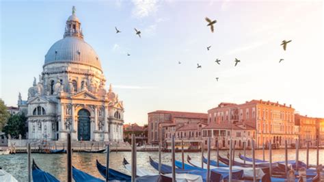 Venedig Verlangt Ab Mai Euro Eintritt F R Tagestouristen Oe At