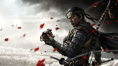 Ghost of Tsushima DLC and Digital Deluxe Goodies Can Now Be Bought as an Upgrade Pack | Push Square