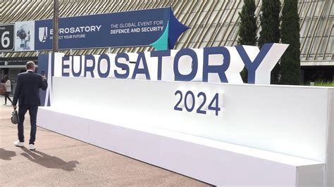 Eurosatory Clip Day Youtube