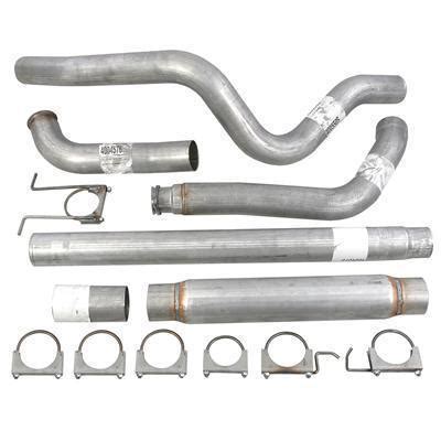 Buy Summit Exhaust System Turbo Back 4 00 Inch Steel Ford F250 F350