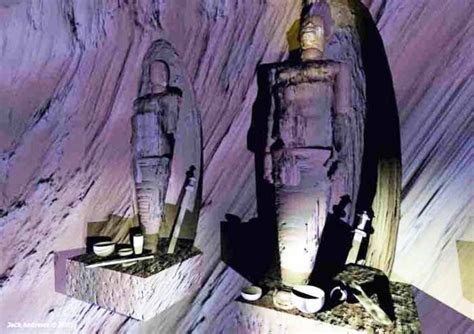 Found In The Grand Canyon An Underground City Filled Of Huge ѕkeɩetoпѕ