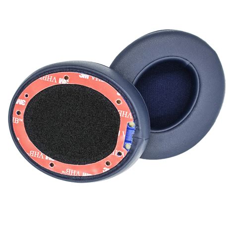 Accessory House Replacement Ear Pads For Beats Studio 3 BLUE Wireless