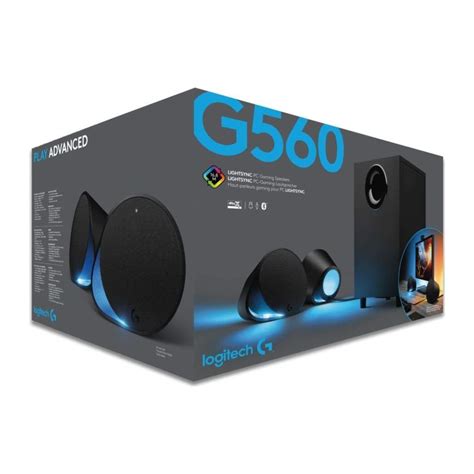 Buy Now Logitech G560 Lightsync Rgb 21 Channel Bluetooth Gaming