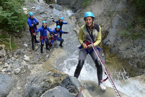 Quelle Est La Diff Rence Entre Le Rafting Et Le Canyoning