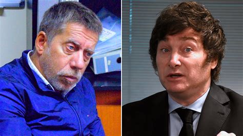 Javier Milei Hará Un Acto Junto A Ricardo Bussi En Tucumán Infobae