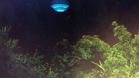 Florida Ufo Sightings Number Second Most In United States