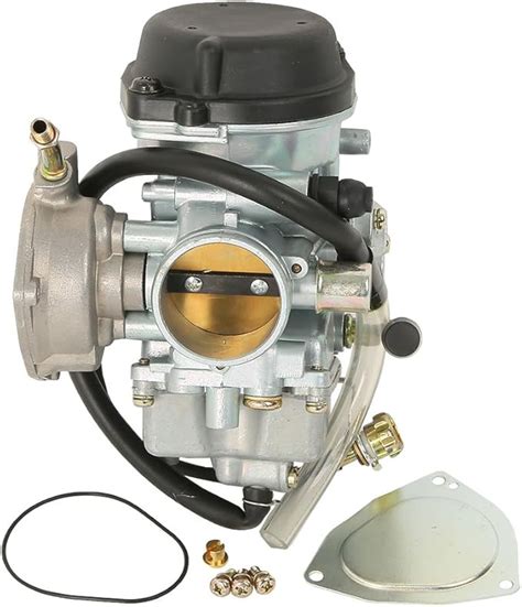 Amazon SLMOTO Carburetor Fit For SUZUKI Quadsport Z400 Z 400