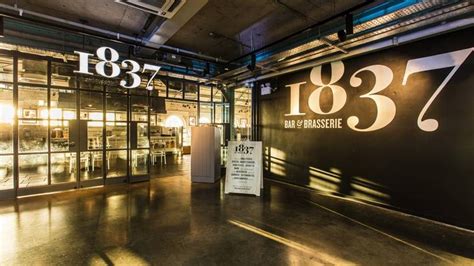 1837 Bar And Brasserie At Guinness Storehouse Dublin Dublin Ireland Venue Report