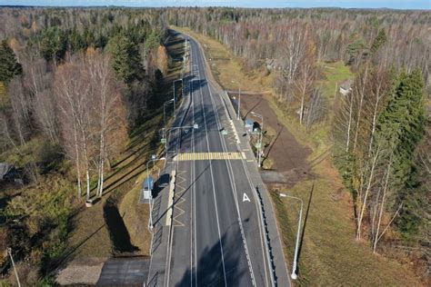 Киевское шоссе в Ленобласти расширят за 10 млрд рублей