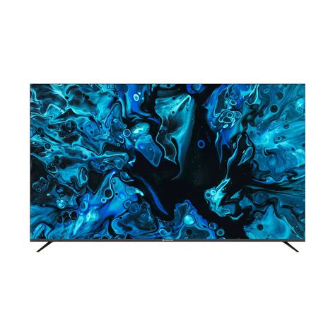 Телевизор Evolution 75" QLED c LG webOS купить недорого