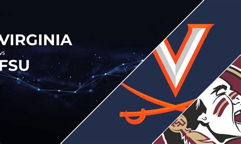 How To Watch Virginia Cavaliers Vs Florida State Seminoles Live