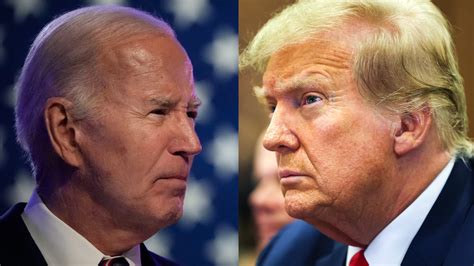 Lection Am Ricaine Joe Biden Qualifie Donald Trump De V Ritable