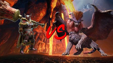 MHRS Teo Hunter VS Teostra YouTube