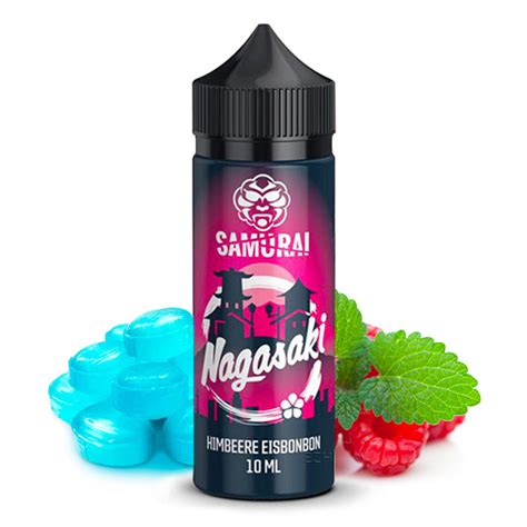 Samurai Vaping Nagasaki Aroma Esmokeking De