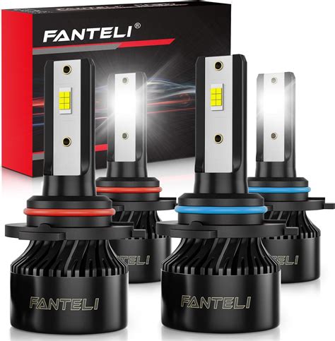 Amazon Fanteli Led Bulbs Combo Brighter Hb Hb