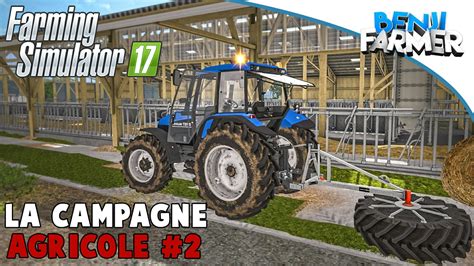 Farming Simulator La Campagne Agricole Pisode Fumier