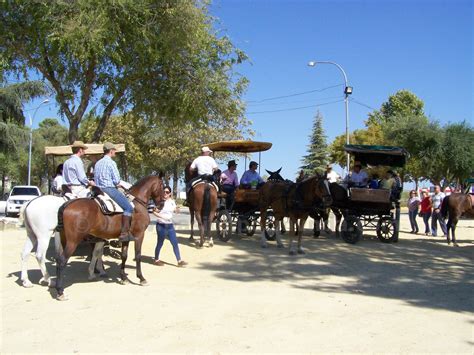 PASIÓN POR MVNDA El Grupo Romero Virgen de las Viñas y Amigos del