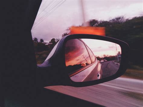 Car Side Mirror · Free Stock Photo